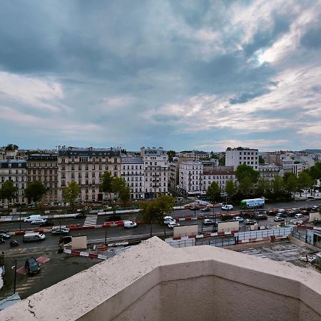 Studio Neuilly Seine - Champs Elysees - La Defense Appartement Buitenkant foto